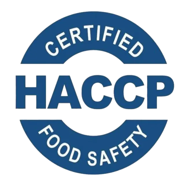 Chứng nhận HACCP