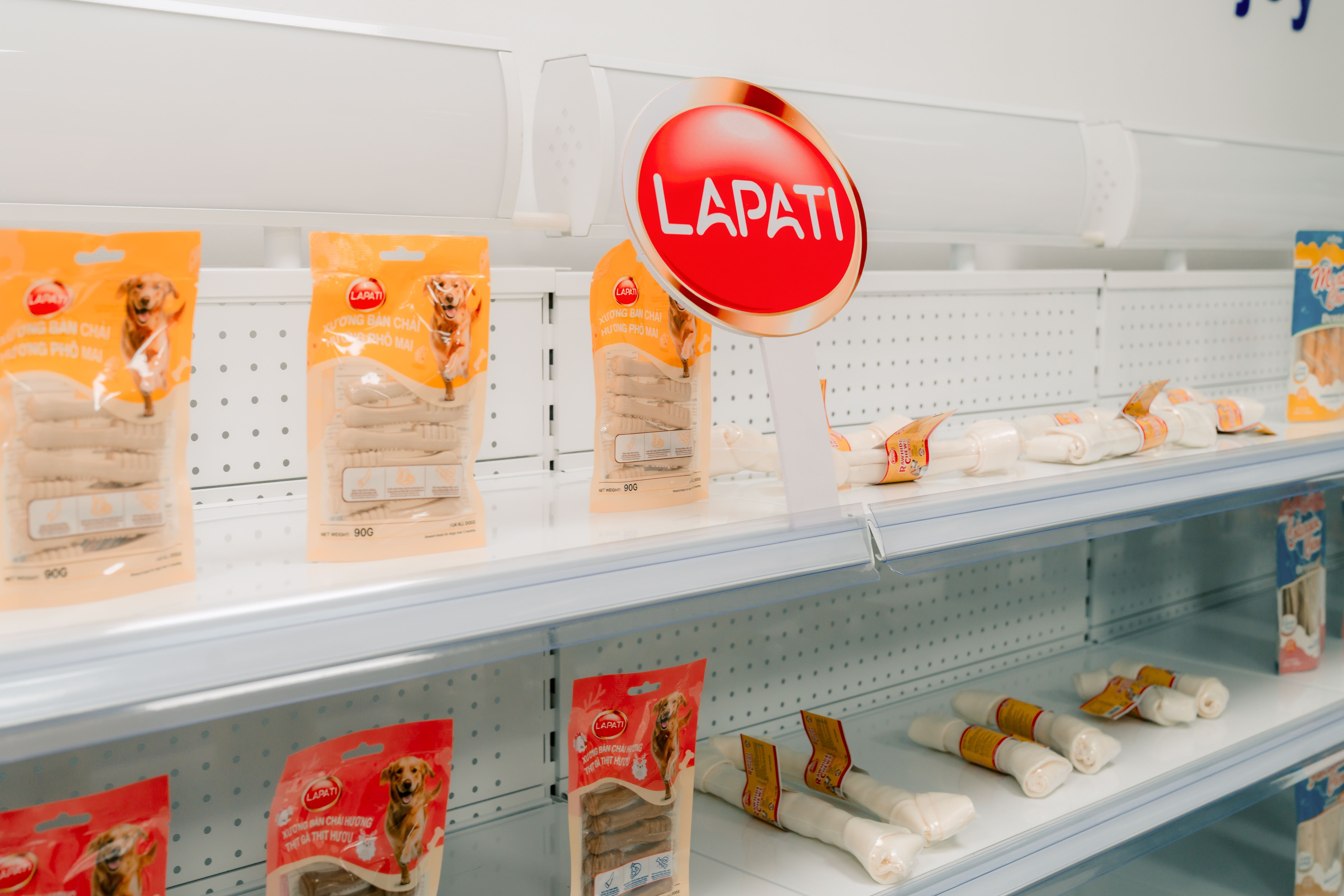 Cách bảo quản bánh thưởng sau khi mở bao bì