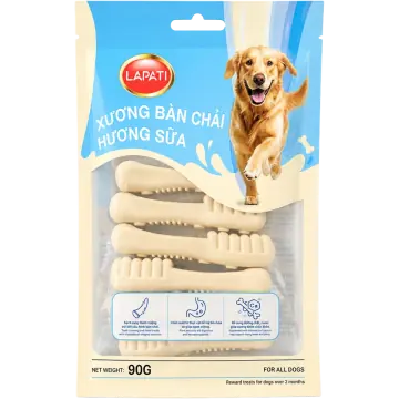 Xương bàn chải hương sữa