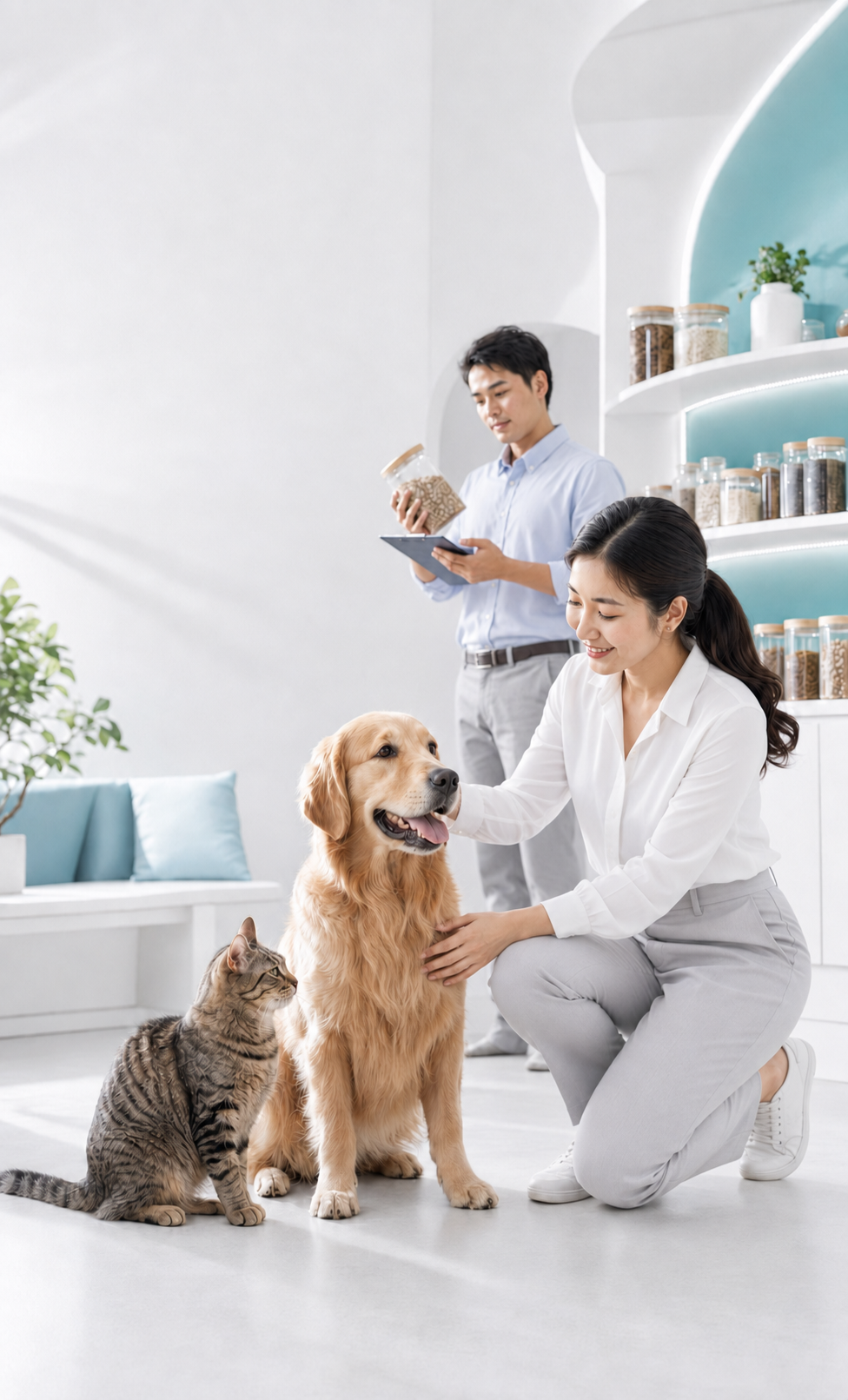 Sứ mệnh LA PET